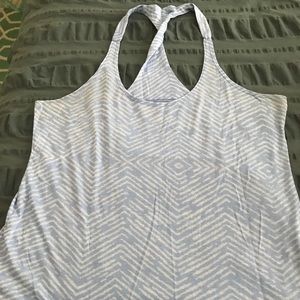 Workout tank